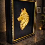 Altın Kurt Tablo Kutu Çikolata