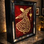 Semazen Ayna Çerçeveli Special Kutu Çikolata