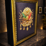 Osmanlı Devlet Arması Kutu Special Çikolata