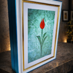 Ebru Lale Çerçeve Special Kutu Çikolata