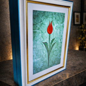 Ebru Lale Çerçeve Special Kutu Çikolata