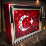 Ay Yıldız Ayna Çerçeveli Special Kutu Çikolata