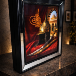 Miğfer Kılıç Tablo Special Kutu Çikolata