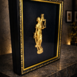 Adalet Sembol Camlı Çerçeveli Special Kutu Çikolata