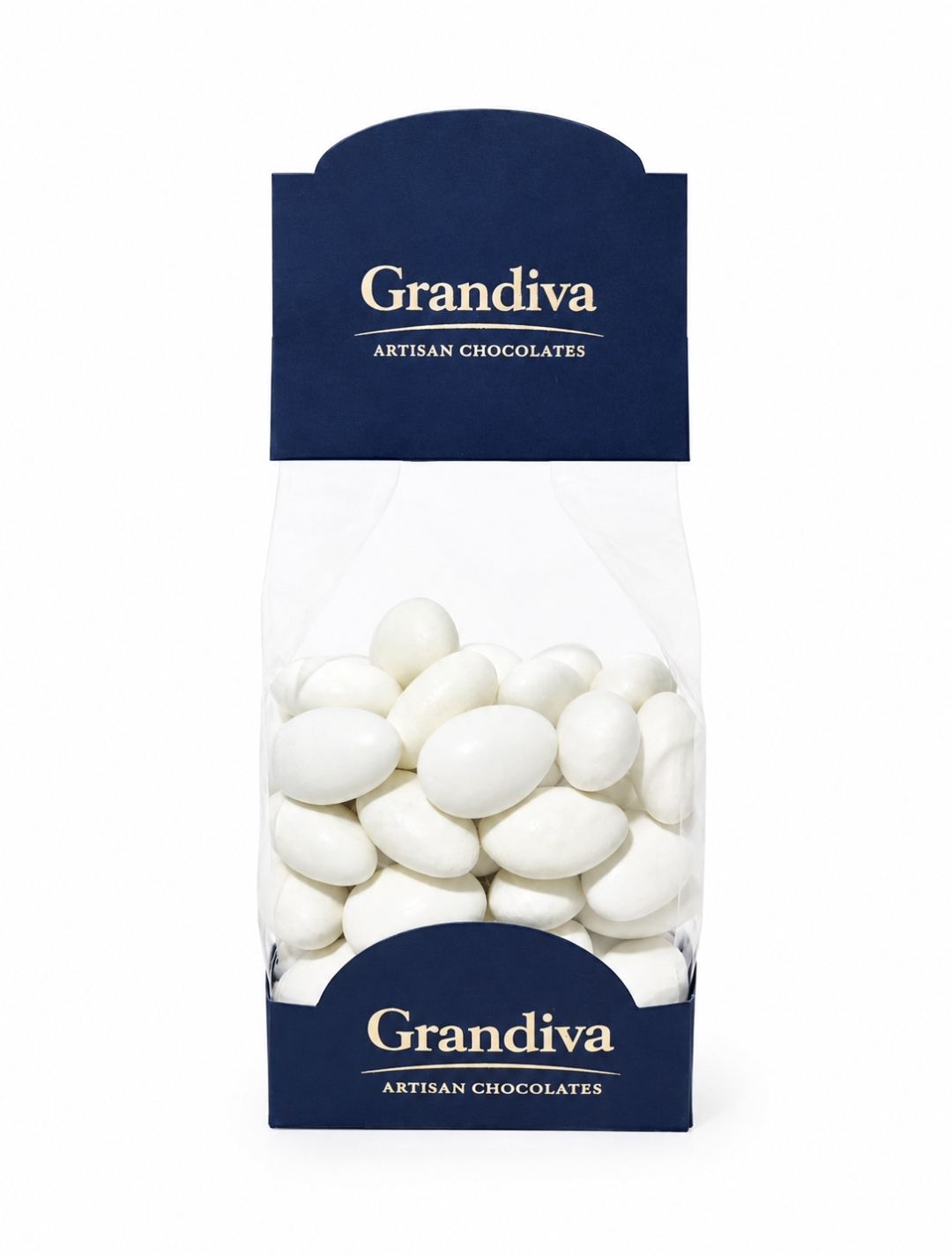 Beyaz Badem Draje 200 gr