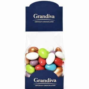 Renkli Badem Draje 200 gr