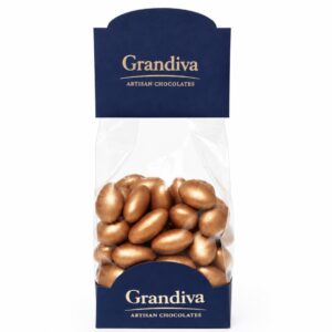 Rose Gold Badem Draje 200 gr